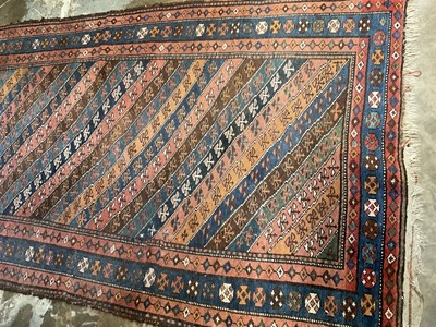 Lot 1529 - North West Persian rug