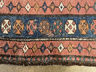 Lot 1529 - North West Persian rug
