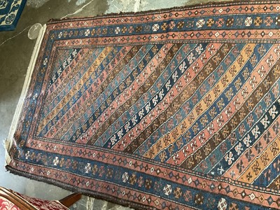 Lot 1529 - North West Persian rug