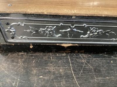 Lot 178 - Antique National cash register