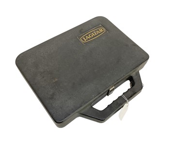 Lot 50 - Original Jaguar branded factory tool kit to suit Series III XJ and XJS models.