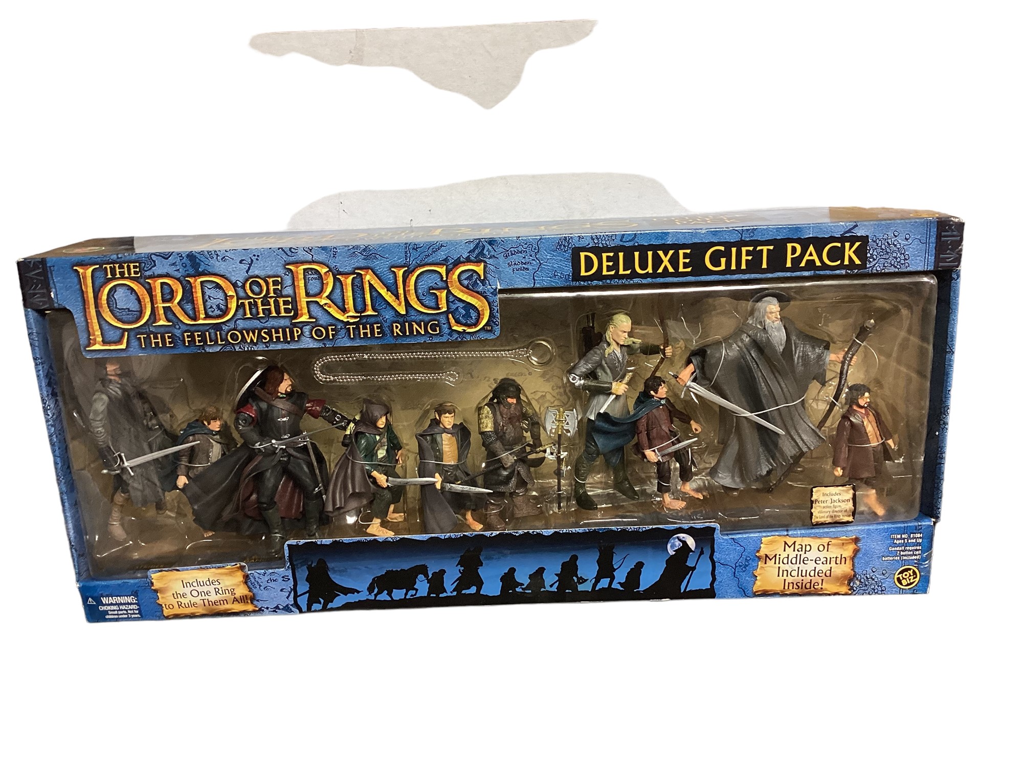 Lot 1911 - Toy Biz The Lord of the Rings (The