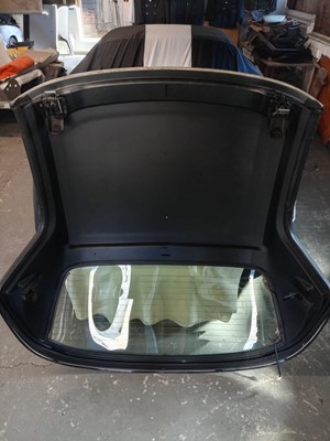 Lot 14 - 2006 MG TF 135 1.8, 2 door convertible, reg. no. RX06 NYM