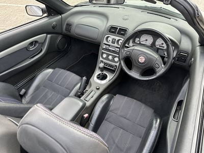 Lot 14 - 2006 MG TF 135 1.8, 2 door convertible, reg. no. RX06 NYM