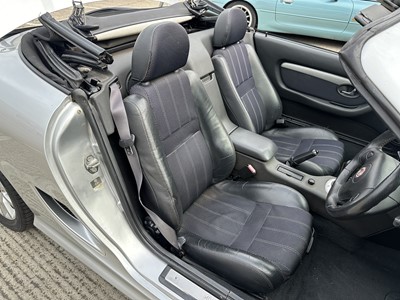 Lot 14 - 2006 MG TF 135 1.8, 2 door convertible, reg. no. RX06 NYM