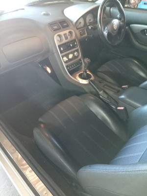 Lot 14 - 2006 MG TF 135 1.8, 2 door convertible, reg. no. RX06 NYM
