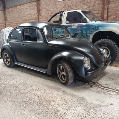 Lot 13 - 1971 Volkswagen VW Beetle, reg. no. WDF 385J