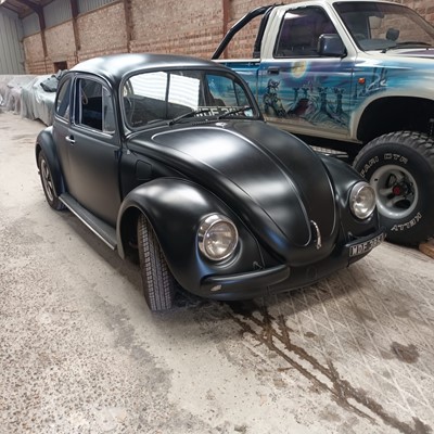 Lot 13 - 1971 Volkswagen VW Beetle, reg. no. WDF 385J