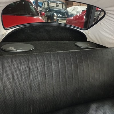 Lot 13 - 1971 Volkswagen VW Beetle, reg. no. WDF 385J