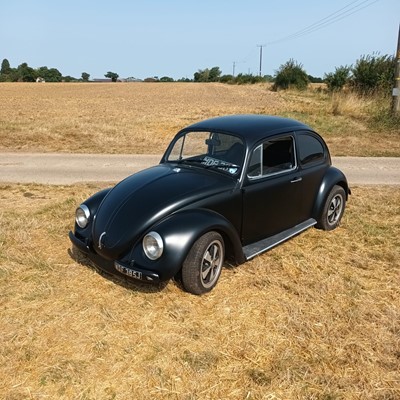 Lot 13 - 1971 Volkswagen VW Beetle, reg. no. WDF 385J