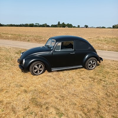 Lot 13 - 1971 Volkswagen VW Beetle, reg. no. WDF 385J