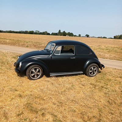 Lot 13 - 1971 Volkswagen VW Beetle, reg. no. WDF 385J