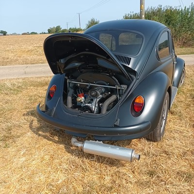 Lot 13 - 1971 Volkswagen VW Beetle, reg. no. WDF 385J