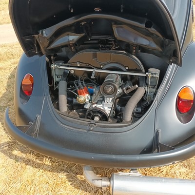 Lot 13 - 1971 Volkswagen VW Beetle, reg. no. WDF 385J
