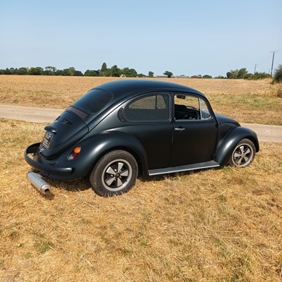 Lot 13 - 1971 Volkswagen VW Beetle, reg. no. WDF 385J