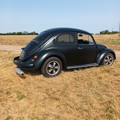 Lot 13 - 1971 Volkswagen VW Beetle, reg. no. WDF 385J