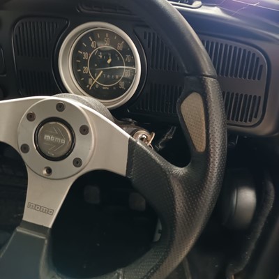 Lot 13 - 1971 Volkswagen VW Beetle, reg. no. WDF 385J