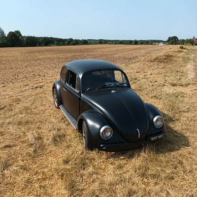 Lot 13 - 1971 Volkswagen VW Beetle, reg. no. WDF 385J