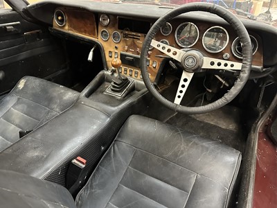 Lot 18 - 1969 Lotus Elan DHC 1558cc, reg. no. ENU 975H