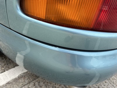 Lot 3 - 1996 Aston Martin DB7, 3.2 litre, automatic, 2 door coupe, reg. no. N825 TTY