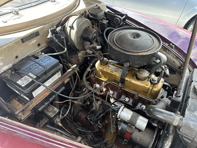 Lot 9 - 1959 MG ZB Magnette Varitone saloon, reg. no. 791 YUK