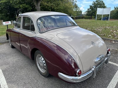 Lot 9 - 1959 MG ZB Magnette Varitone saloon, reg. no. 791 YUK