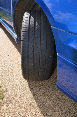 Lot 12 - 2005 Subaru Impreza 2.0 WRX AWD Turbo, 4 door saloon, reg. no. SD05 YEY