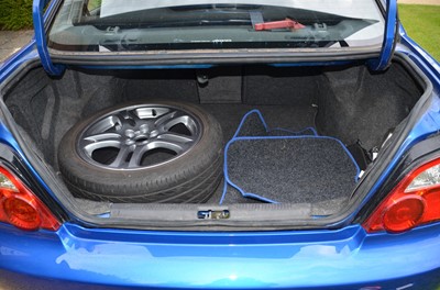 Lot 12 - 2005 Subaru Impreza 2.0 WRX AWD Turbo, 4 door saloon, reg. no. SD05 YEY