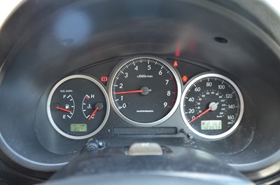Lot 12 - 2005 Subaru Impreza 2.0 WRX AWD Turbo, 4 door saloon, reg. no. SD05 YEY