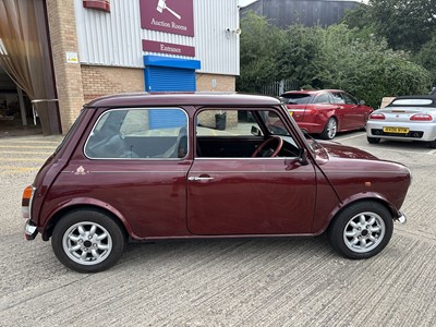 Lot 11 - 1990 Rover Mini 30, reg. no. G863 DPH