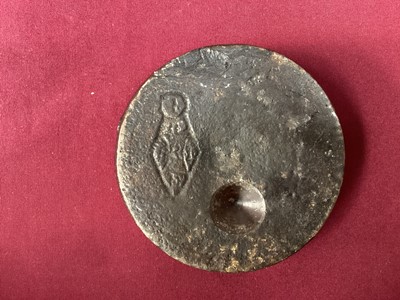 Lot 719 - Victorian set of postal scales