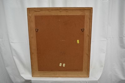 Lot 905 - *Paul Hogarth (1917-2001) two pencil sketches, 'For David', signed and dated 1960's, the first 30cm x 43cm, the second 35cm x 28cm, in glazed frames (2)