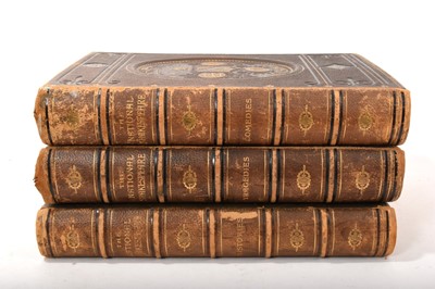 Lot 702 - The National Shakespeare, published by William Mackenzie, 69 Ludgate Hill