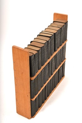 Lot 709 - Set of miniature works of Shakespeare