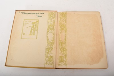 Lot 717 - William Shakespeare, A Midsummer Nights Dream, illustrated by Robert Anning Bell