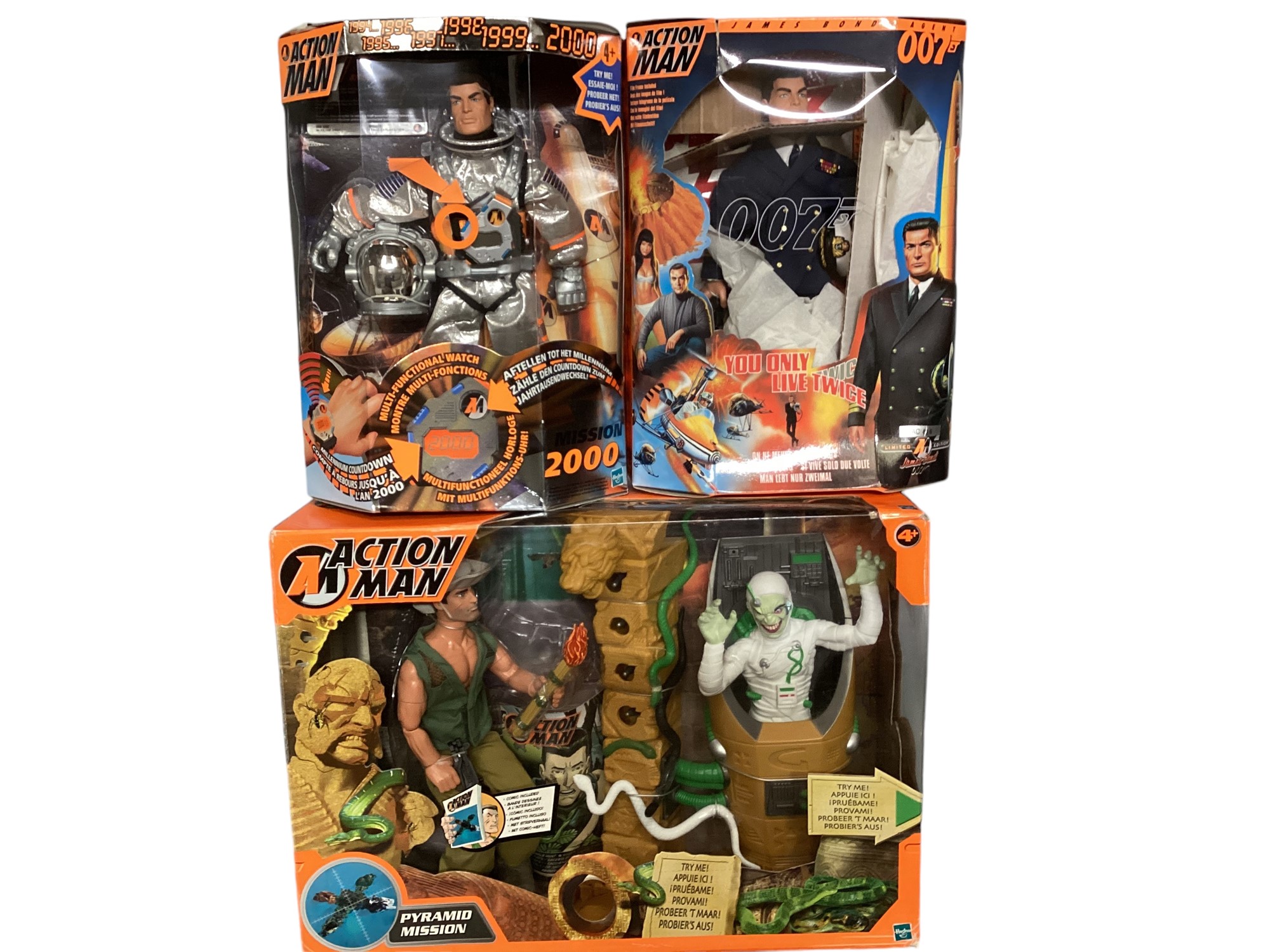 ミュージシャン MAN WITH A MISSION FIGURE COLLECTION MAN WITH A MISSION FIGURE COLLECTION | ナムコパークス オンライン