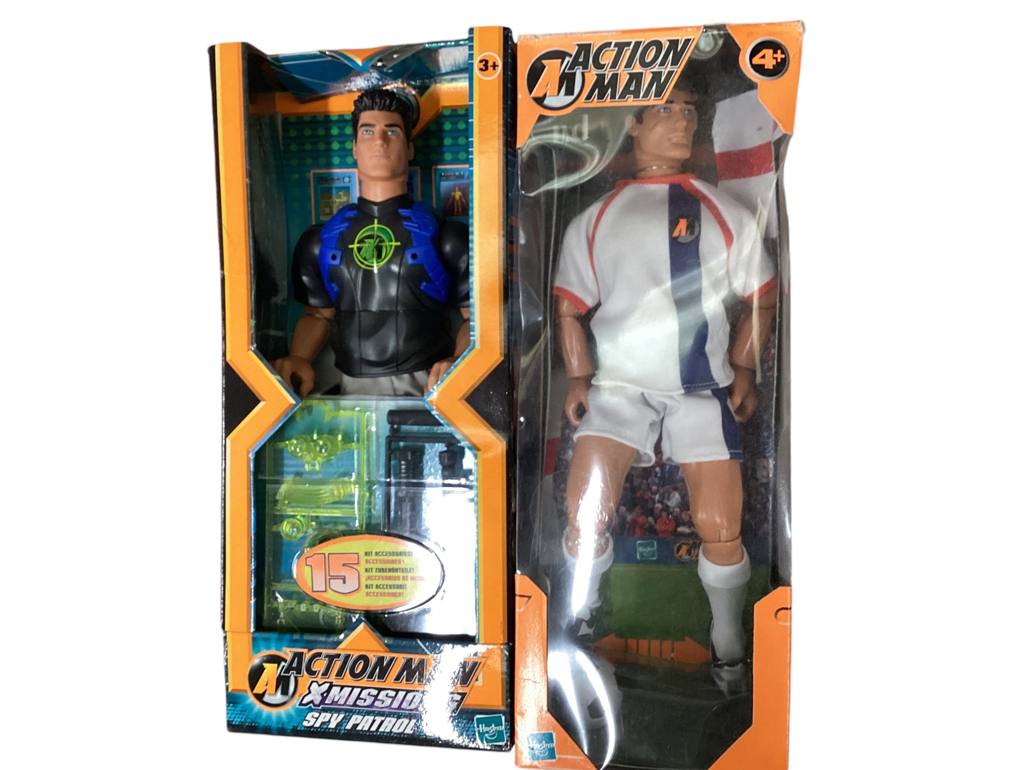 figurine accessoires MORTIER ACTION MAN