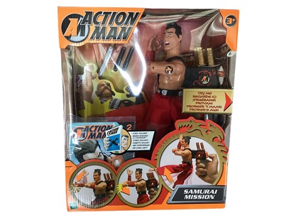 Action Man Figurine Sub Aqua Scuba Extrême Mission Année 1998 Hasbro