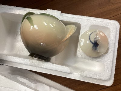 Lot 93 - Collection of ten boxed Franz porcelain items