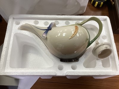 Lot 93 - Collection of ten boxed Franz porcelain items