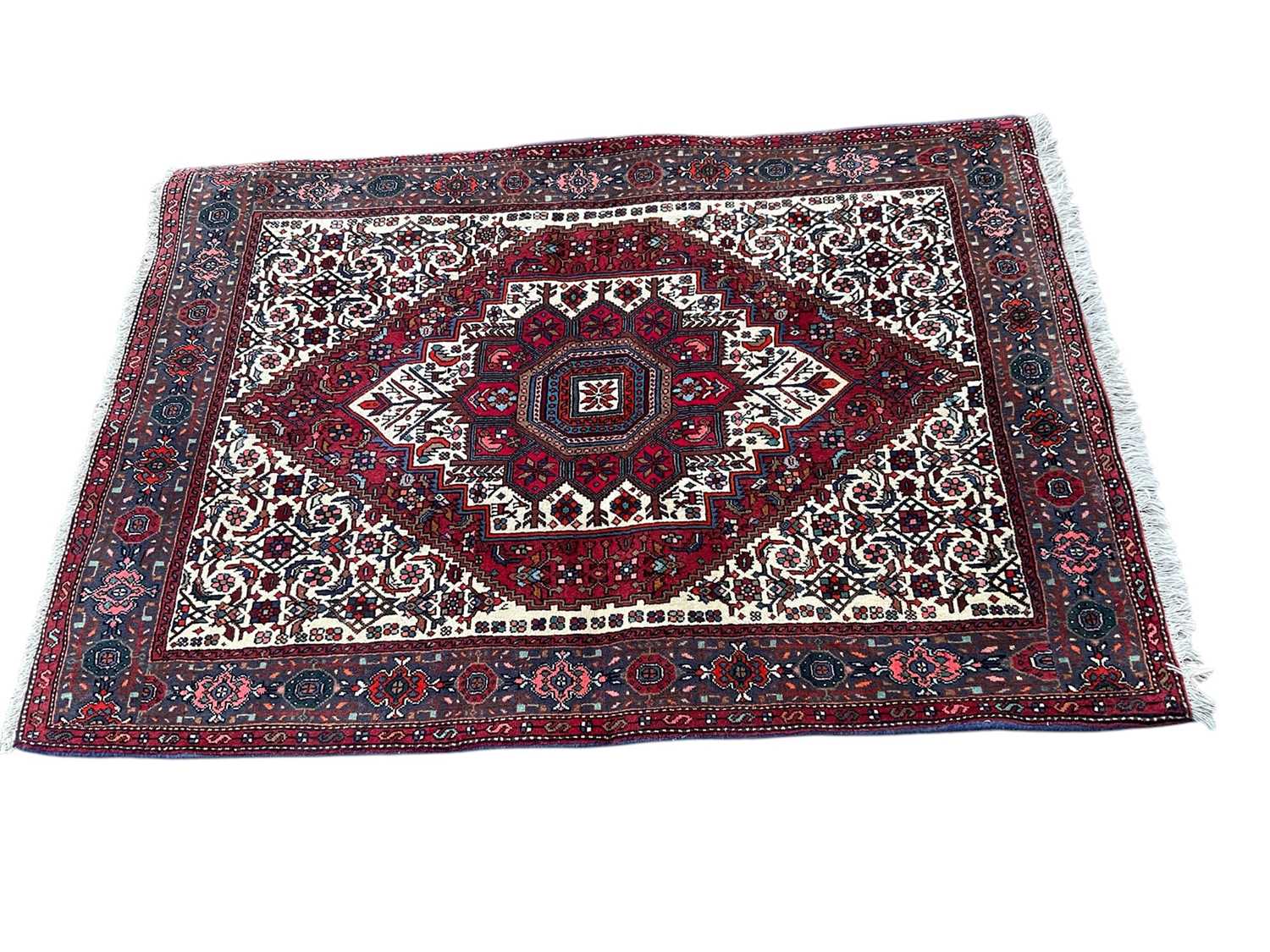 Lot 1735 - Persian rug