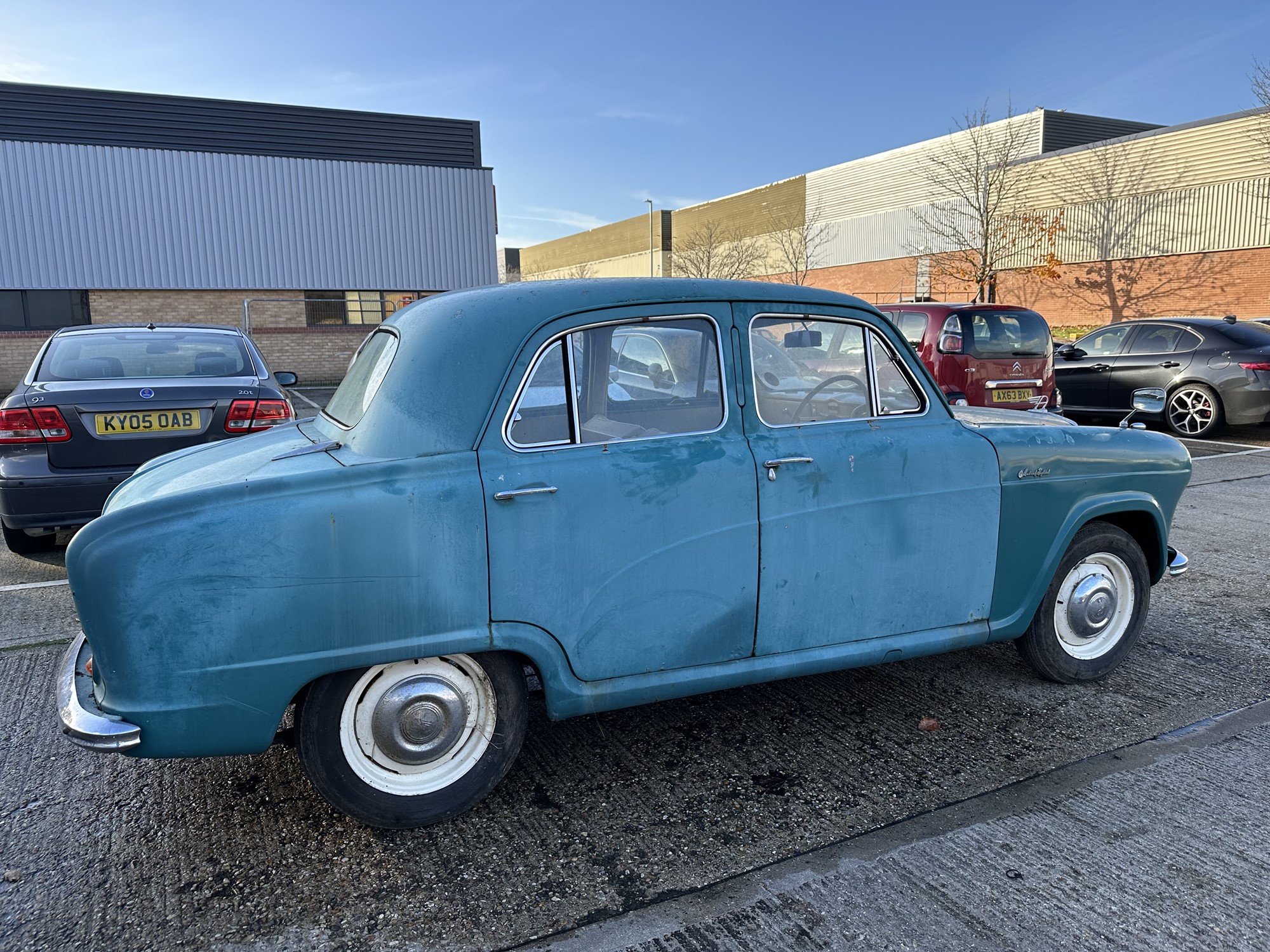 Model Pet Austin A50 Cambridge オースティン Nissan Austin A50 Cambridge - NamuWiki