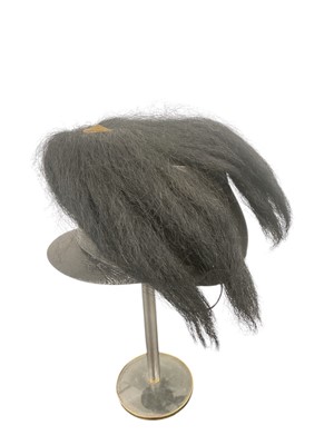 Lot 824 - Imperial German Saxony Officers Shako