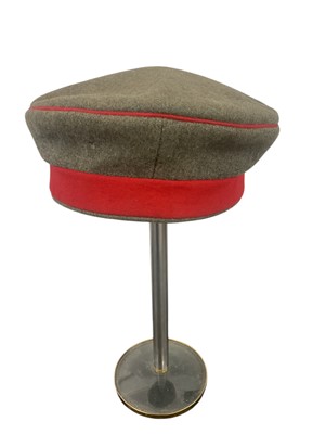 Lot 827 - Imperial German infantry other ranks' field cap