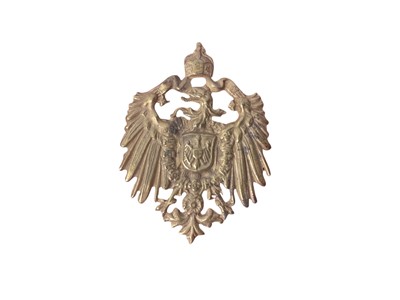 Lot 831 - Collection Imperial German stickpins and miniature medals (17)