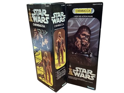 Lot 1729 - Kenner (c1977) Star Wars Chewbacca 15" action figure, in sealed window box, No.38600 (1)