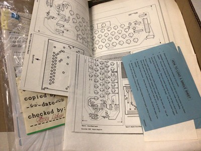 Lot 319 - Sinclair ZX Spectrum personal computer and related books