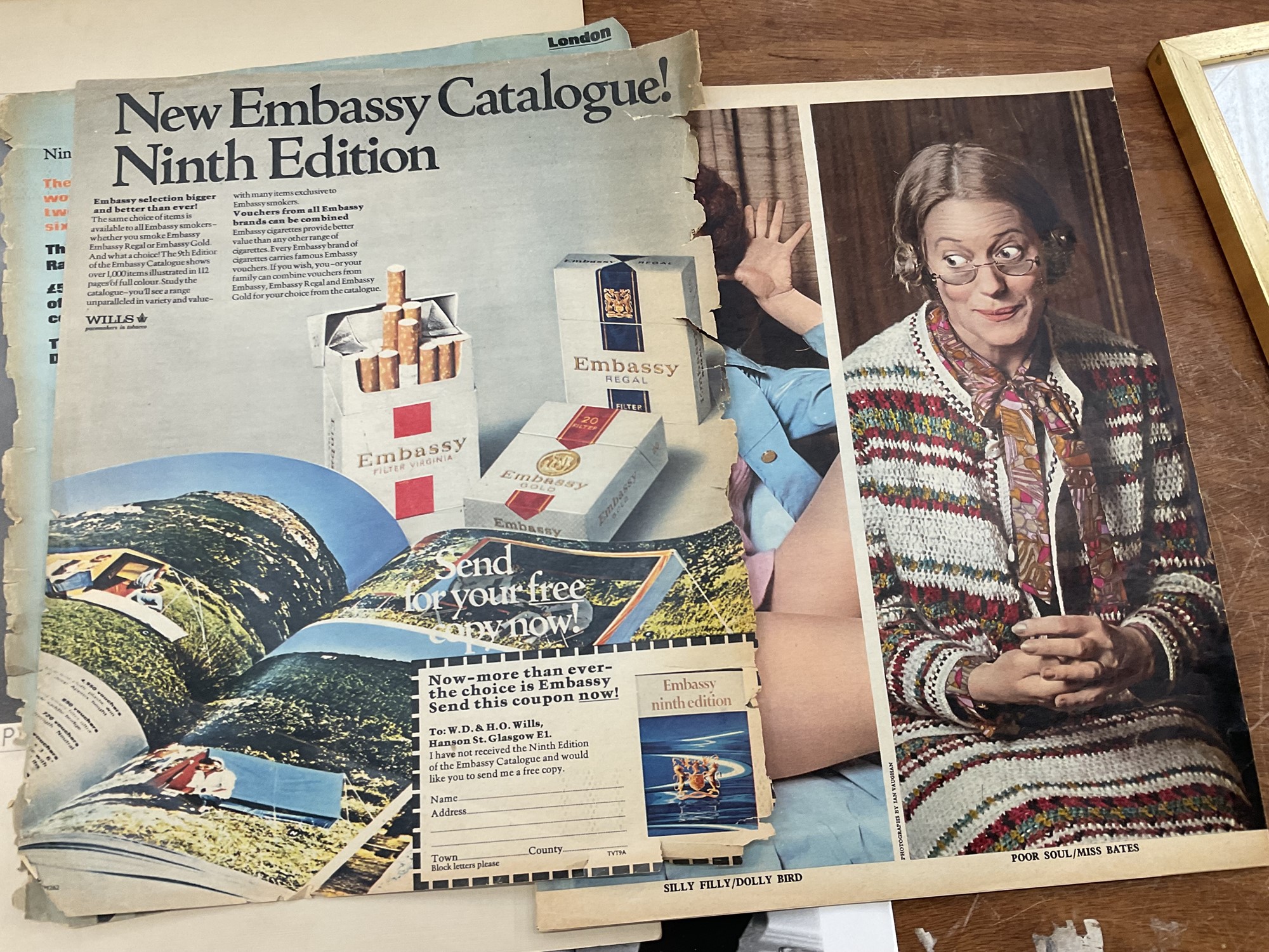 were cigarettes advertised as healthy Cigarettes were promoted as being good for health, till early 1950s. :  r/HistoricalCapsule