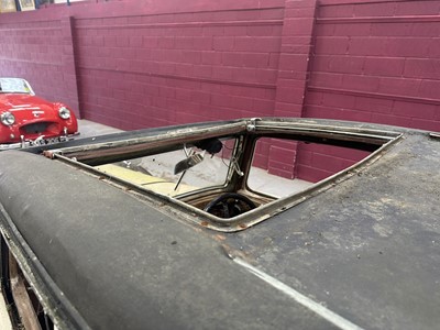Lot 61 - 1933 Alvis Firefly sports saloon coachwork by Cross & Ellis. reg. no. VK 8185