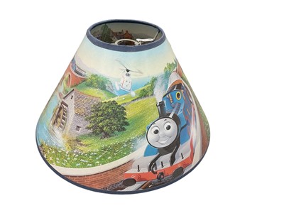 Lot 1966 - Tomy Thomas the Tank Engine & Friends deluxe set, boxed 7403, with other accessories and books (1 box)